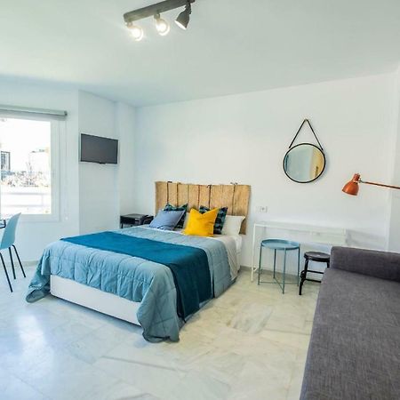 Malagasuite Costa Del Sol Τορρεμολίνος Εξωτερικό φωτογραφία