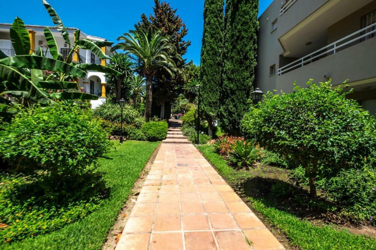 Malagasuite Costa Del Sol Τορρεμολίνος Εξωτερικό φωτογραφία